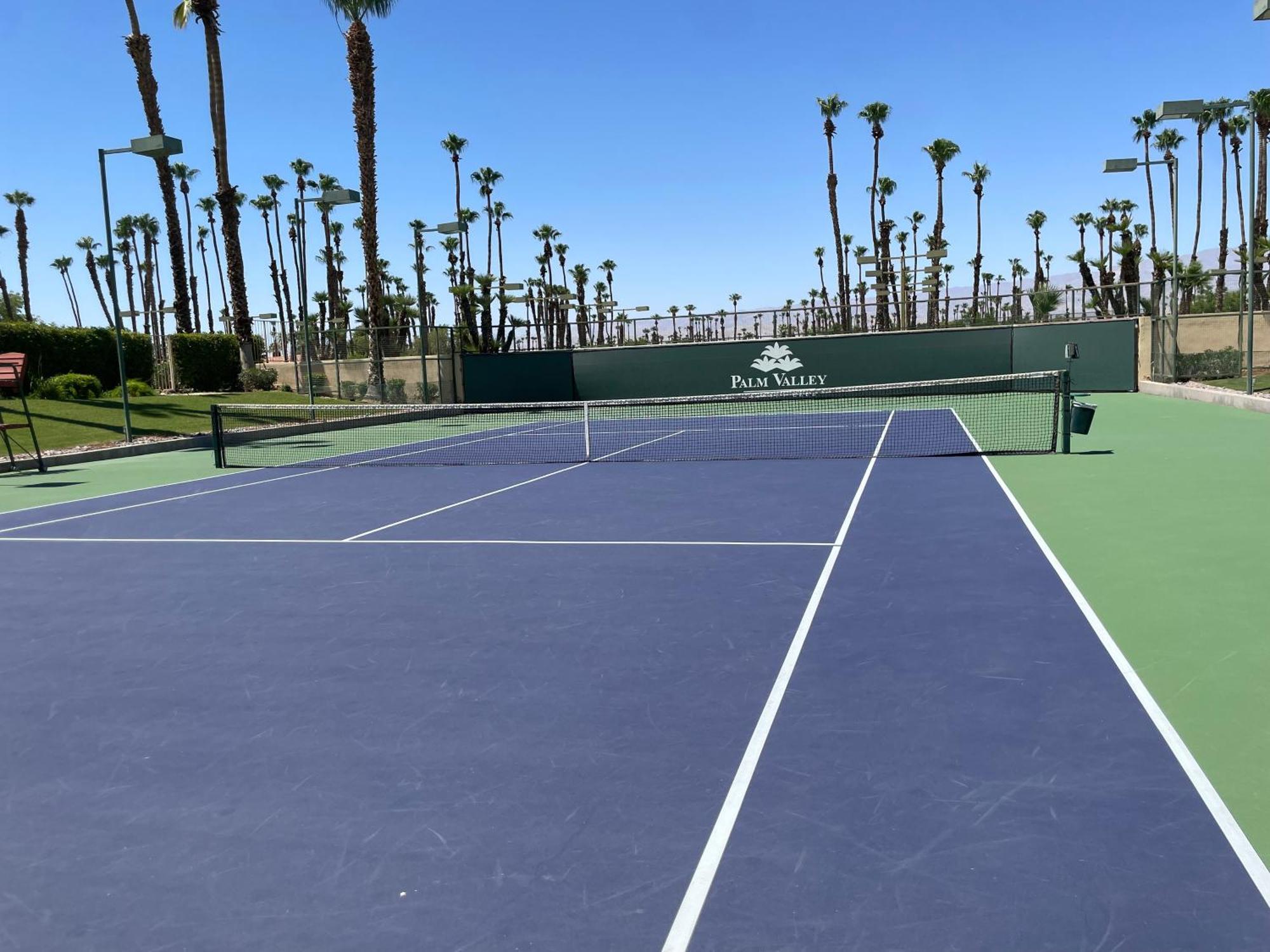 Palm Valley Cc Pickleball, Tennis, Gym, Clubhouse, Swimming Pools, Lux, Spac 2 Bdrms Den 2 Ba Palm Desert Zewnętrze zdjęcie